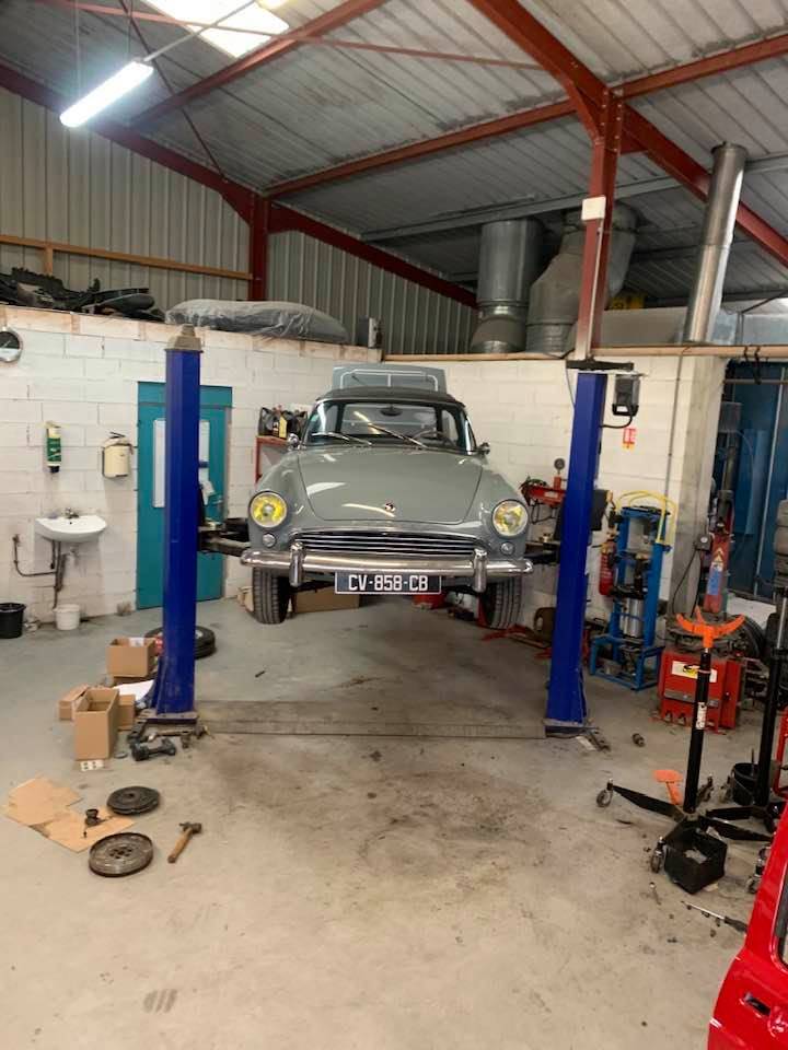 restauration-modèle-ancien-Garage David Raclin