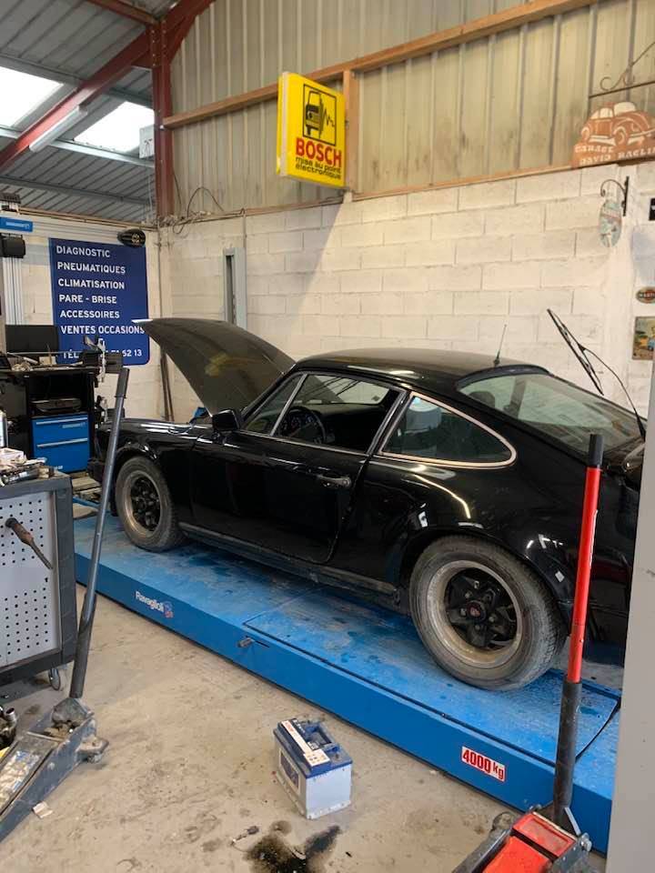 restauration-voiture-ancienne-Garage David Raclin