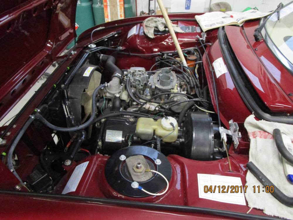 restauration-moteur-ancien-véhicule-Garage David Raclin